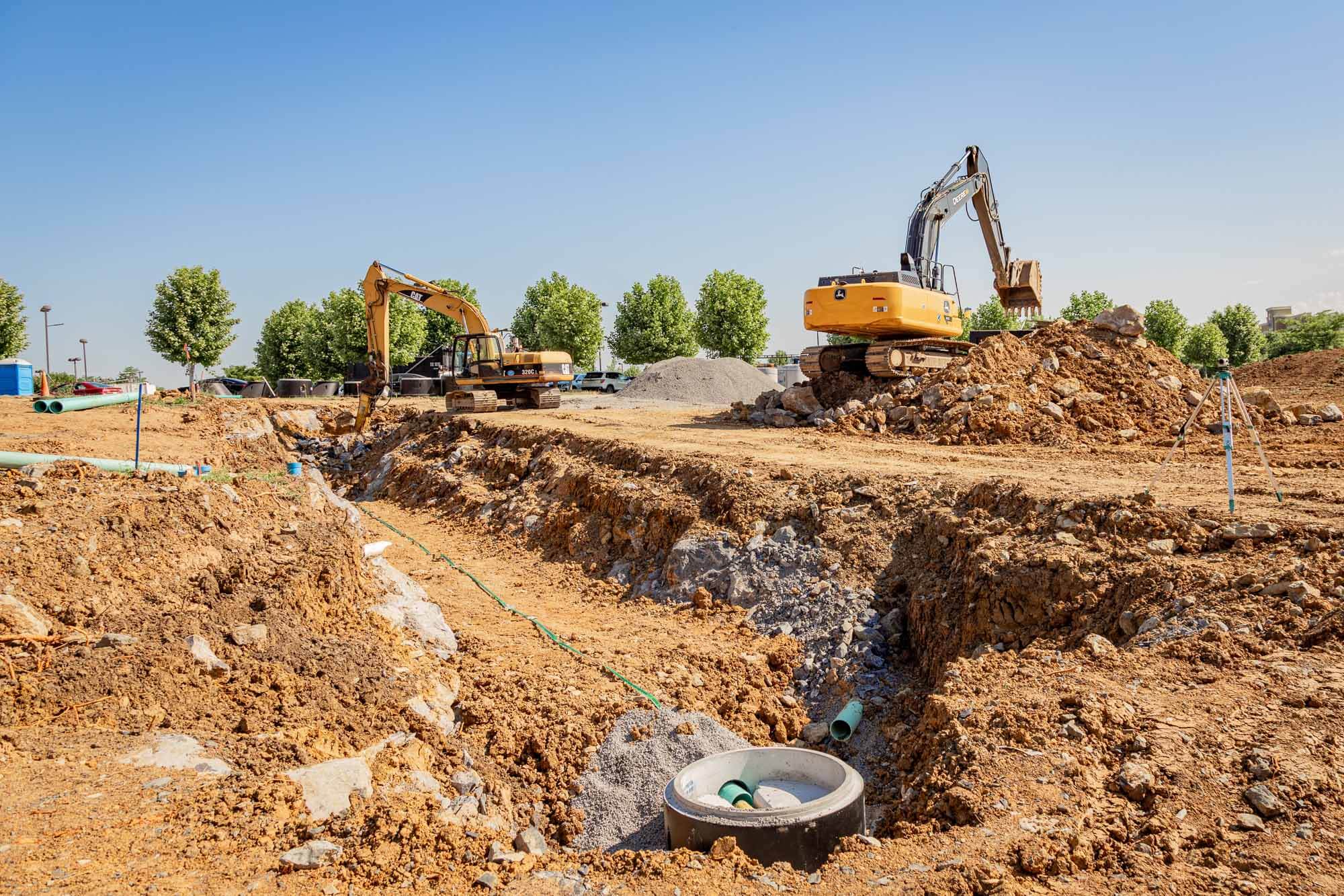 Design Outdoor Storage Construction