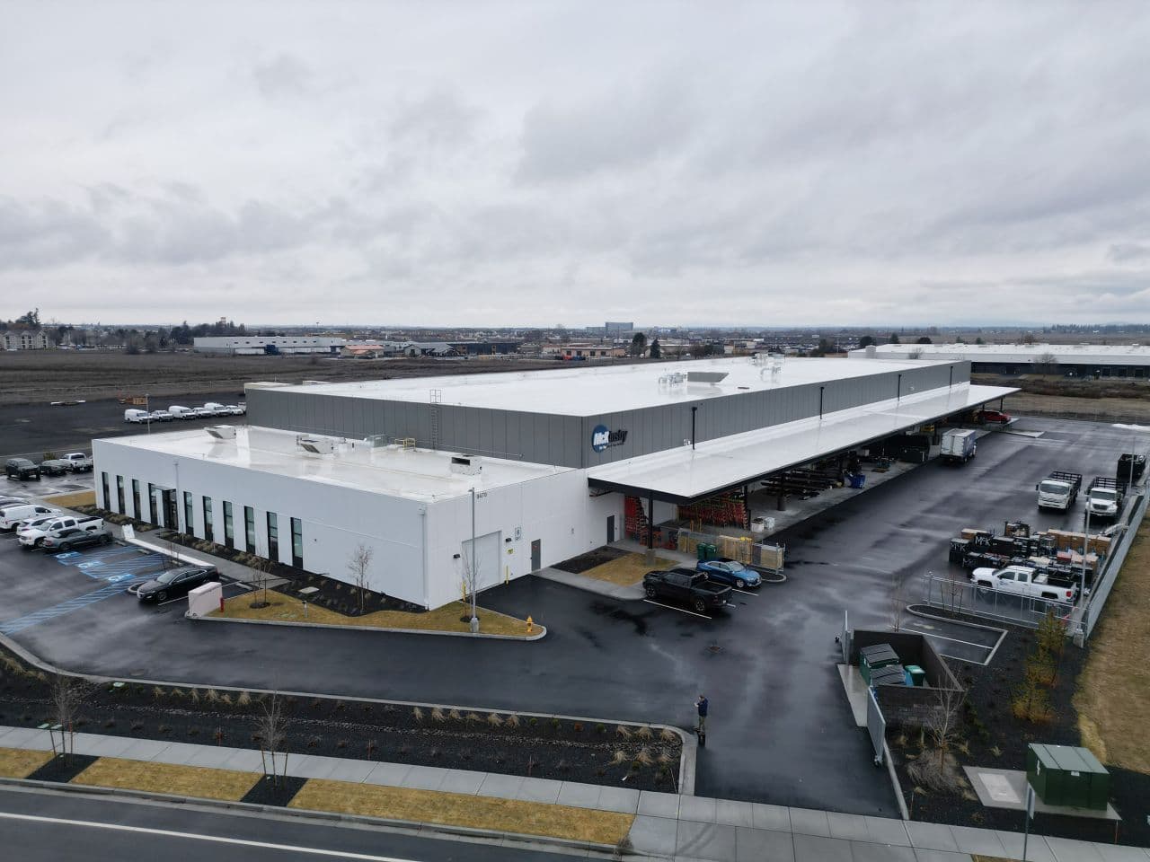 Manufacturing Facility Construction