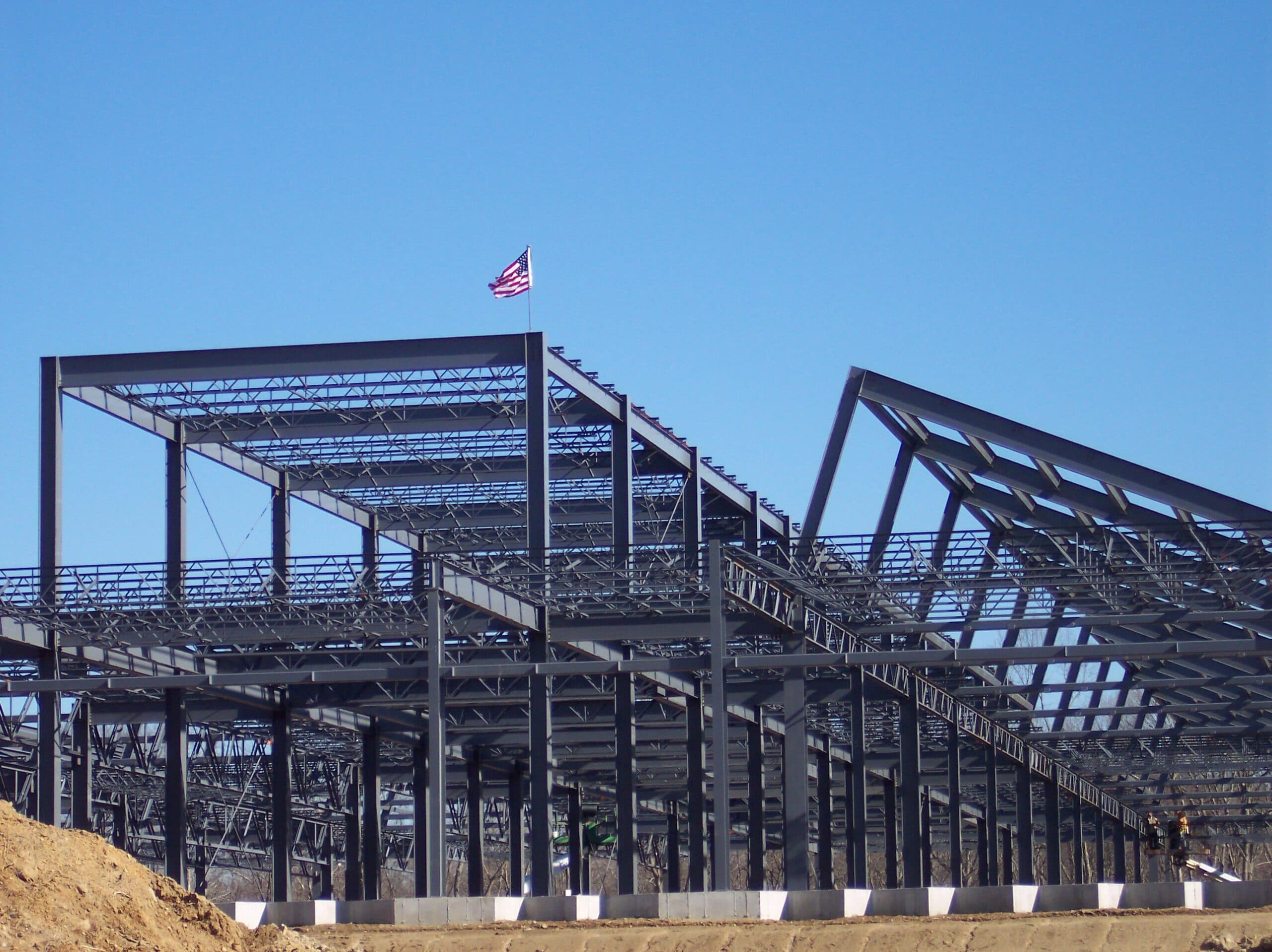 Metal Building Construction