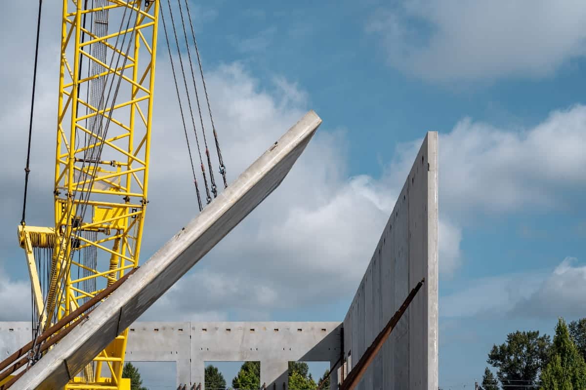 Tilt-Wall and Tilt-Up Construction